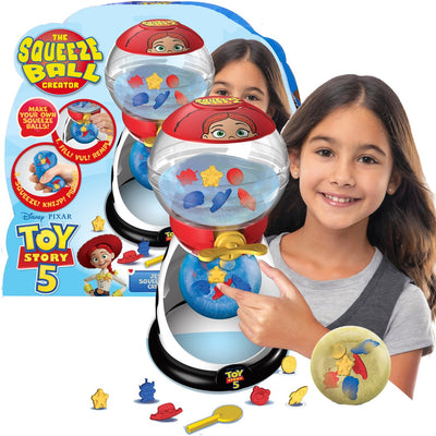 Spectron, créateur de balle à presser, histoire de jouets 5