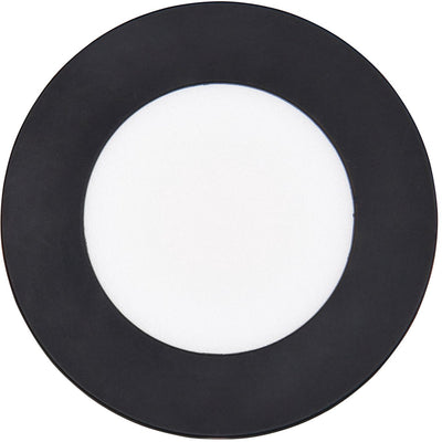 Trio himal - spot encastré - noir - incl. 1x SMD 3,5 W - montage au plafond - luminosité réglable - dip - interrupteur
