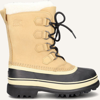Bottes de neige femme Sorel caribou™ wp - chamois - taille 39
