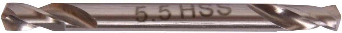Accessoires Makita perceuse à métal double face 5.5x66mm - b-26820 b-26820