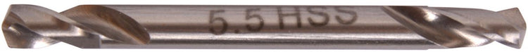Accessoires Makita perceuse à métal double face 5.5x66mm - b-26820 b-26820