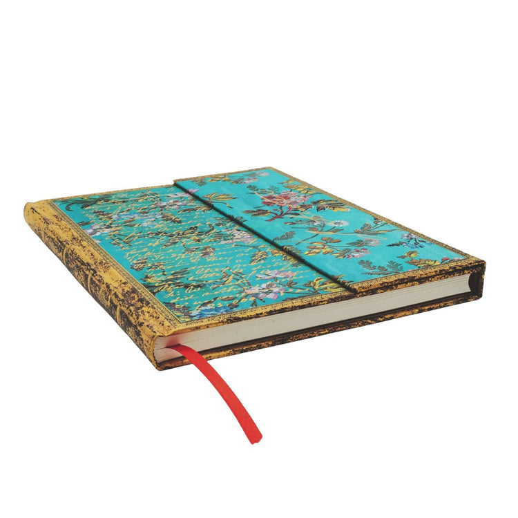 Paperblanks Jane Austen, Persuasion Collection de manuscrits embellis Carnets à couverture rigide ultra lignés 144 pages 120 g/m²