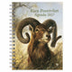 Agenda de bureau Comello Rien Poortvliet Fox 2027