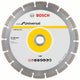 Bosch disque diamant bleu universel bosch line 230 x 22, 23 x 2,6 x 7 - 2608615031