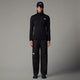 The north face w mistyescape polaire pull outdoor femme - tnf noir tnf noir