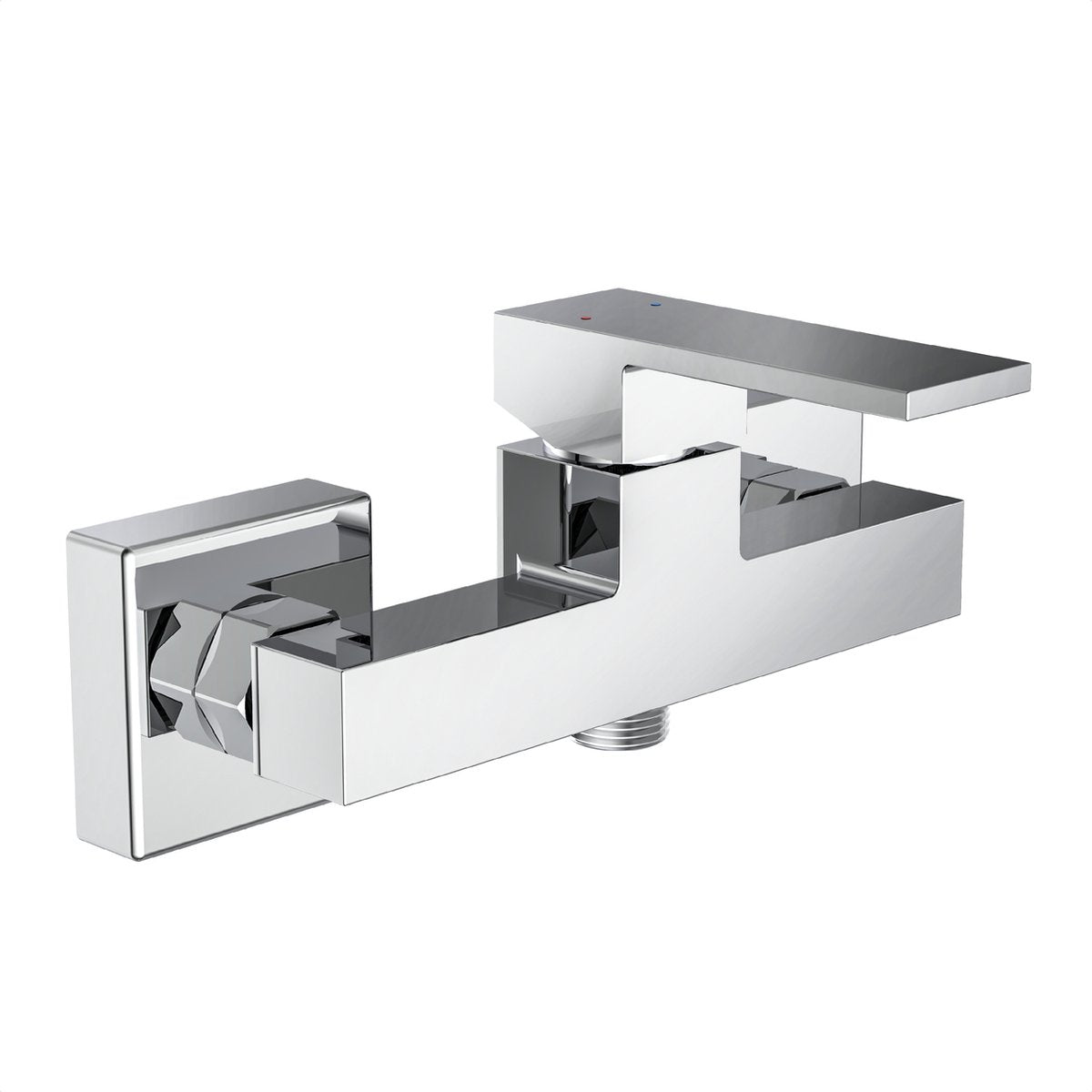 Schütte schütte mixeur de douche Tokyo II Chrome