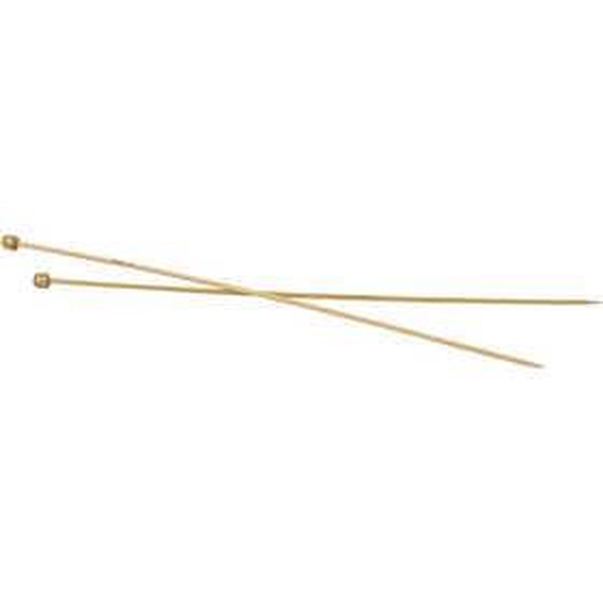 Aiguilles à tricoter Creativ company, l: 35 cm, taille 3,5 mm, 1 paire