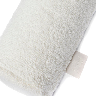 Housse pour bouillotte éponge Jollein ivoire