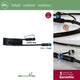 Câble Paulmann plug Shine 2m 2 sorties ip68 noir