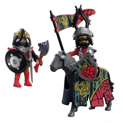 Playmobil 72118, action aventure, 3 ans, multicolore