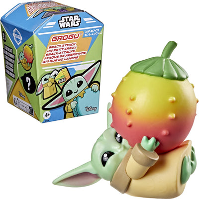 Star Wars Grogu Snack Attack - Sacs aveugles - Figurines
