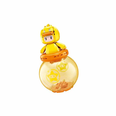 Canard plyerid Sluban avec boule de rangement pleyerid (m38-p8053)