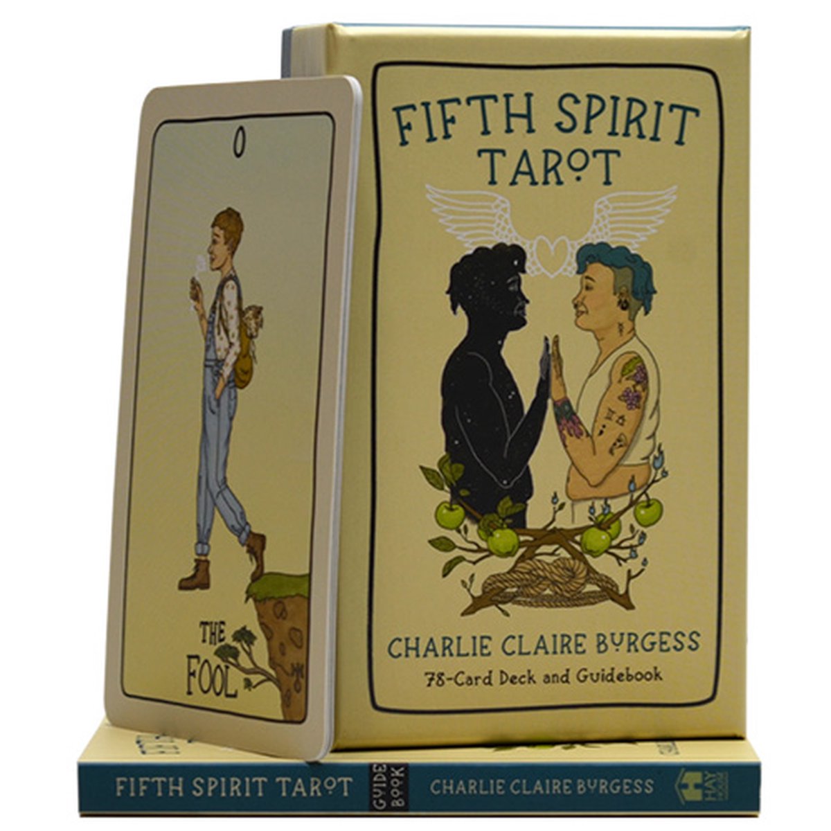 Tarot du cinquième esprit