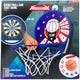 Adrenice Adrenice Game Darts Basketball 2in1 jeu