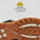 Columbia newton ridge™ plus bottes de randonnée imperméables amped pour femme - noir, blush rose