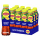 Bouchon gazéifié Lipton Ice Tea citron (12x 50cl)