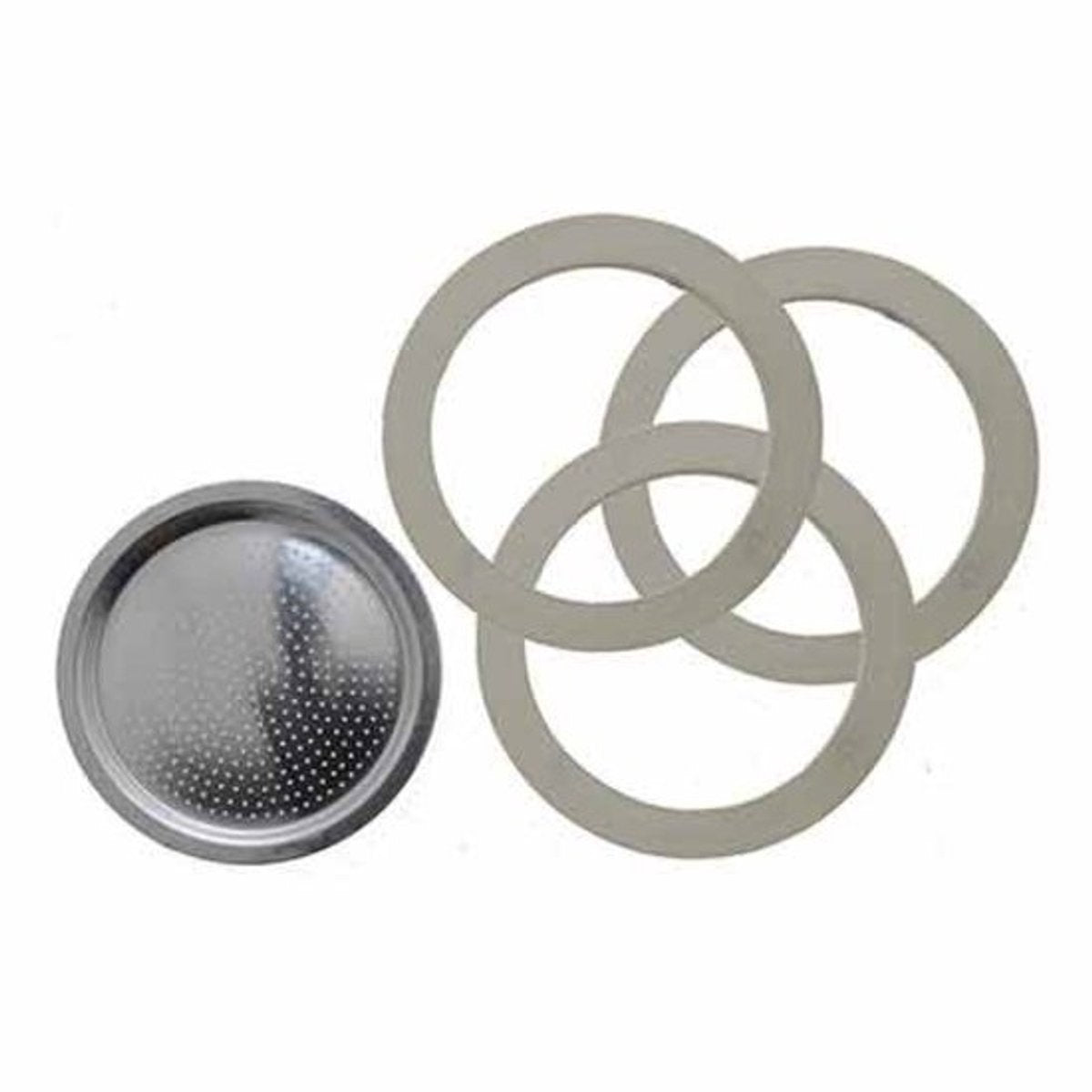 Plaque filtrante Bialetti aluminium 12 têtes