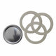 Plaque filtrante Bialetti aluminium 12 têtes