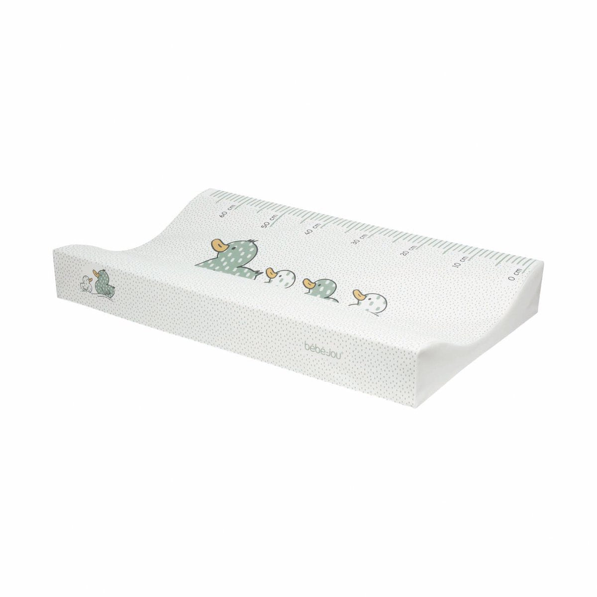 Matelas à langer Bébé-jou - 72x44 cm.