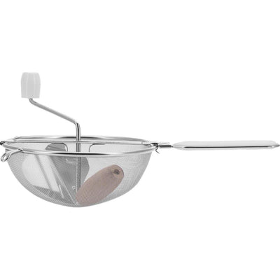 Tamis passant Westmark, diamètre : 20 cm, plastique inox, standard, blanc argenté, 11972270