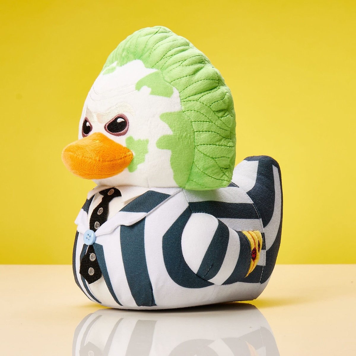 Figurine en peluche unisexe Beetlejuice tubbz en peluche - multicolore - standard