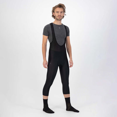 Rogelli core - short de cyclisme trois-quarts - homme - noir - taille m