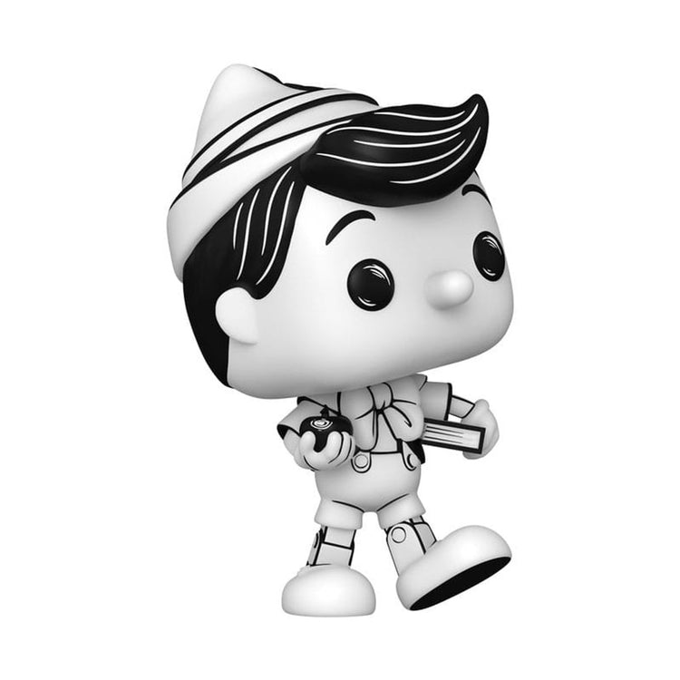 Funko pinocchio pinocchio (esquissé) figurine en vinyle 1525 pop ! multicolore unisexe