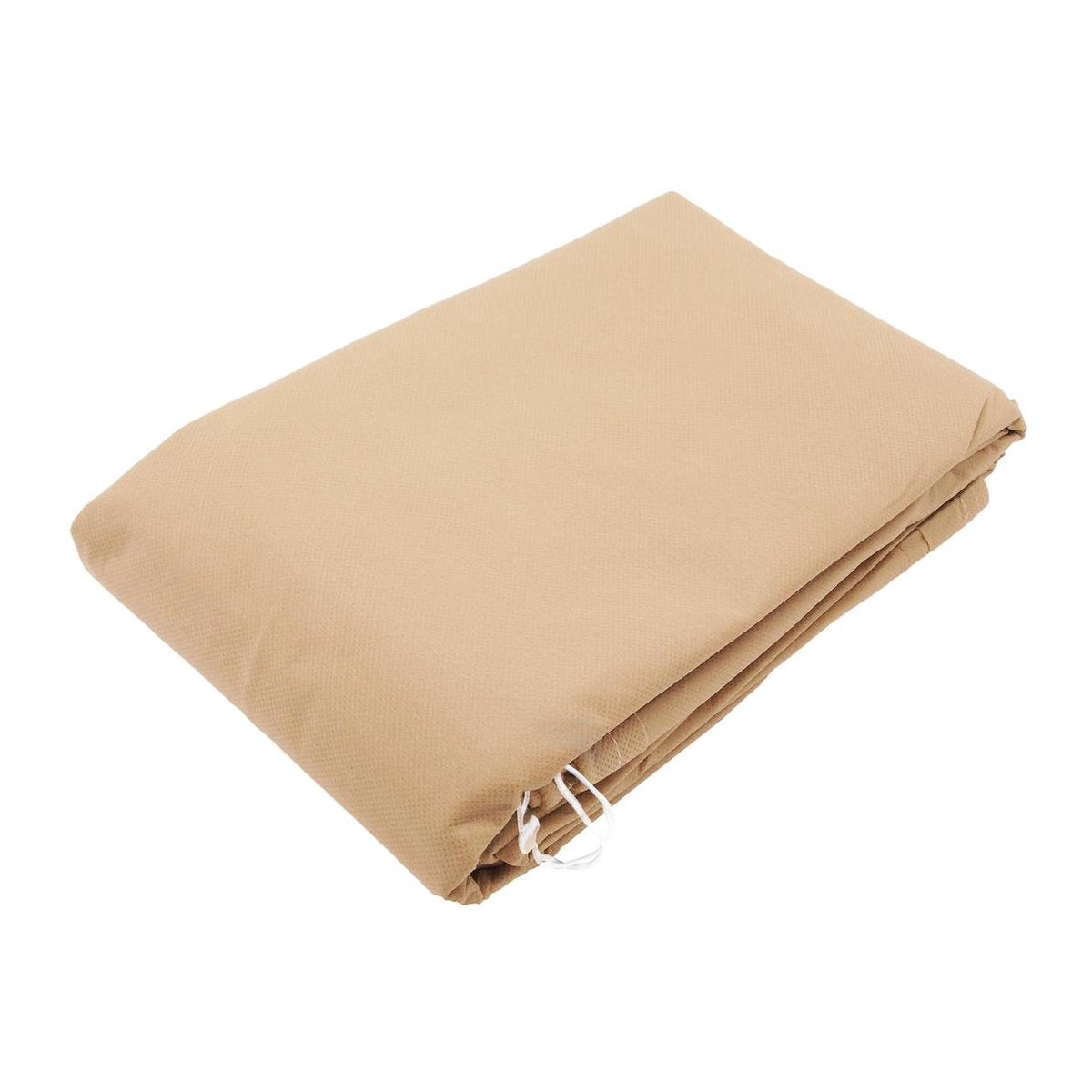 Nature Nature Couverture d'hiver avec fermeture éclair 70 g m² 2x1,5x1,5 m beige