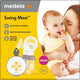 Medela swing maxi – avec batterie rechargeable