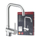Eisl Eisl Kitchen Mixer Futura Low-Pressure Chrome -colored