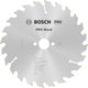 Bosch cirkzb opt 160x20 16x2.6 24t wz