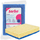 Sorbo éponge hygiénique viscose