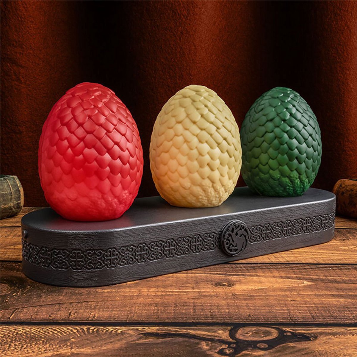 Paladone maison de la lumière oeuf de dragon - lampe