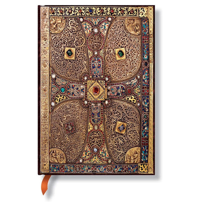 Paperblanks Lindau Gospels Journal ligné midi