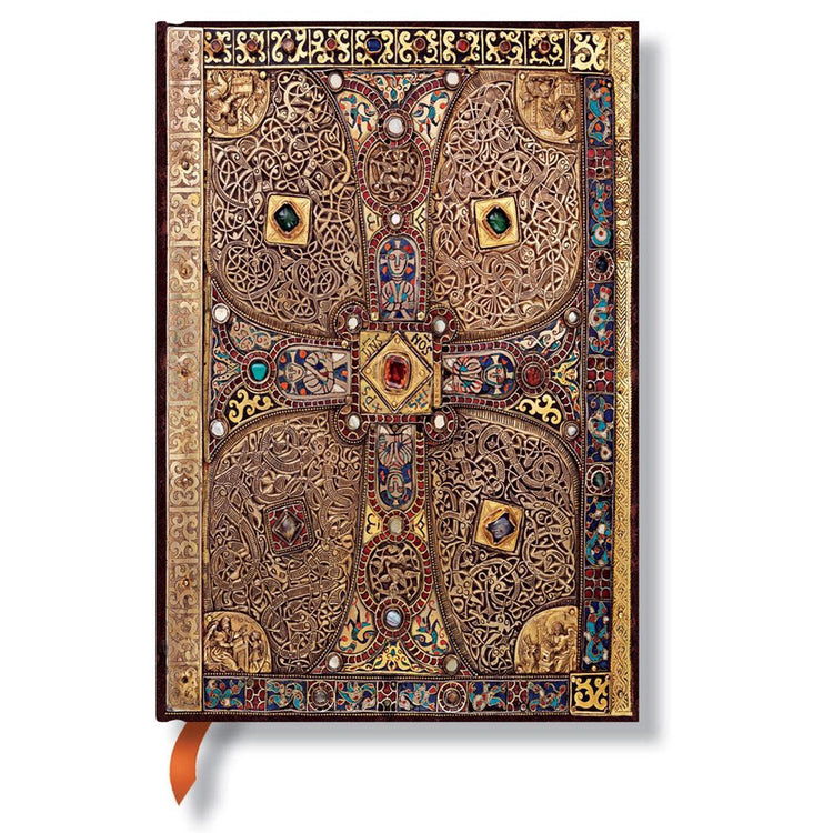 Paperblanks Lindau Gospels Journal ligné midi