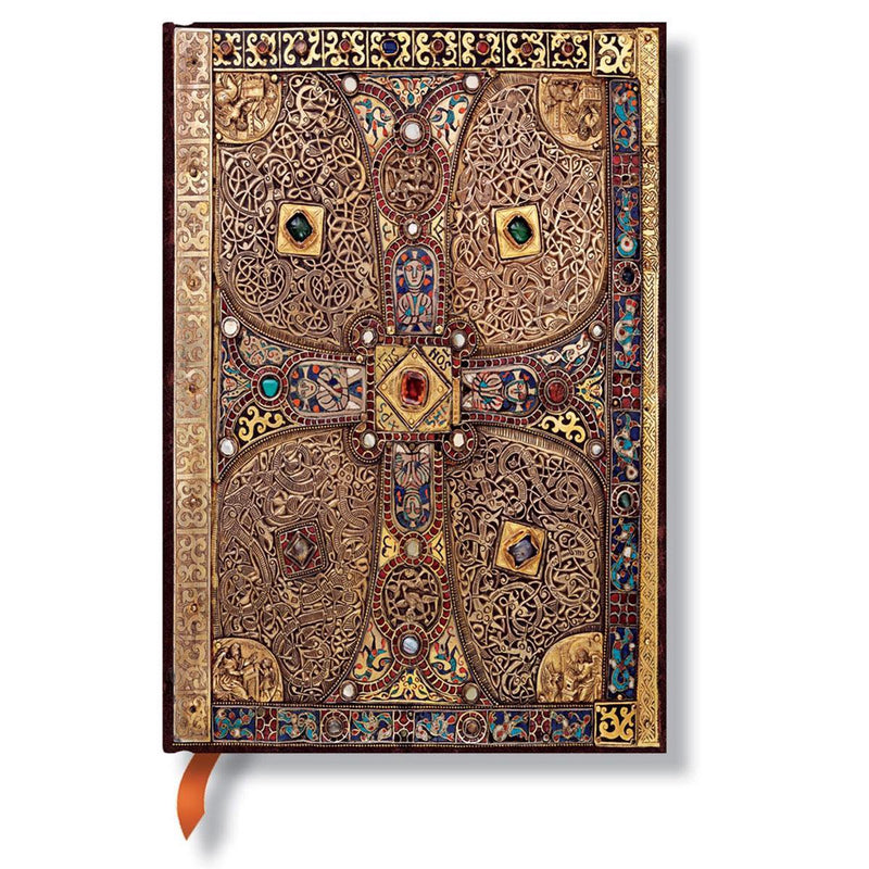 Paperblanks Lindau Gospels Journal ligné midi