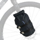 Bbb cycling bikepacking sac de vélo 4 litres - montage : fourche avant - sac étanche avec support - sacs bikepacking - stackpack bsb-145
