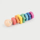 Twister en forme de bois arc-en-ciel Tickit ®