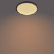 Philips LED Plafonnier Philips CL255 noir 12W 2700K