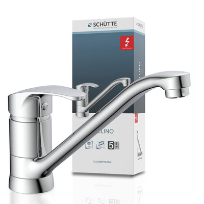 Schütte schütte one -button mixer Celluno basse pression chrome -colored