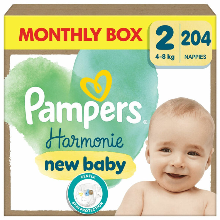 Pampers