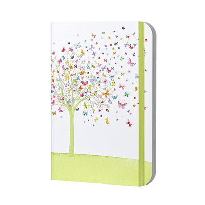 Journal de l'arbre des papillons de Peter Pauvre (journal, carnet)
