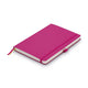 Carnet Lamy couverture souple a6 - rose