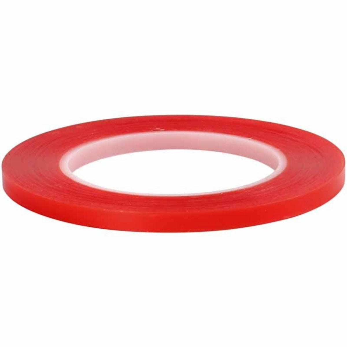 Ruban adhésif double face Creativ company, l: 7 mm, 25 m 1 rouleau