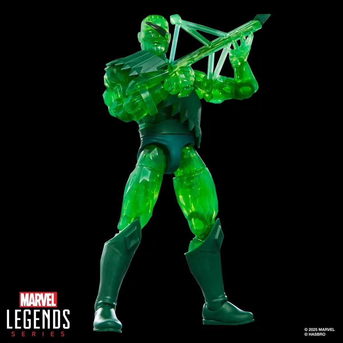 Hasbro Marvel Legends figurine Warbow (baf : bourreau) figurine 15 cm