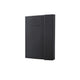 Carnet Sigel - conceptum pure - a5 - noir - couverture rigide - 194 pages - 80 grammes - diamant - avec fermeture magnétique - si-co161
