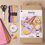 Creativ Company Starter Hobbyset Sew - afbeelding 1
