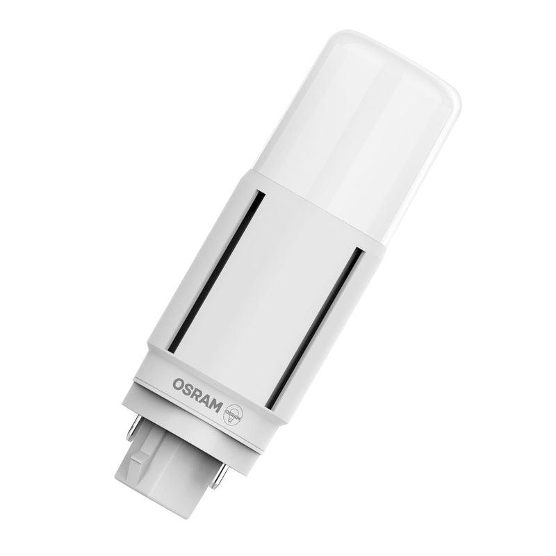 Osram led 4058075824591 4058075824591 g24d- n a puissance : 9,5 w blanc neutre n a 10,00 kWh 1000h