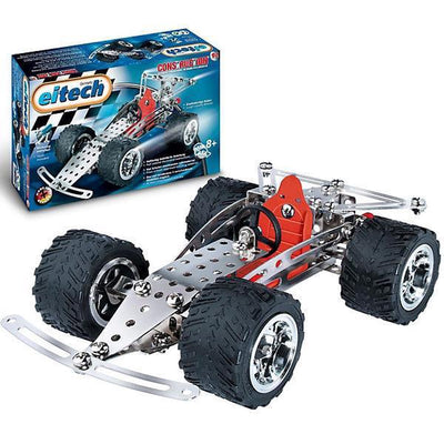 Kit de construction Eitech - Quad de voiture de course en métal