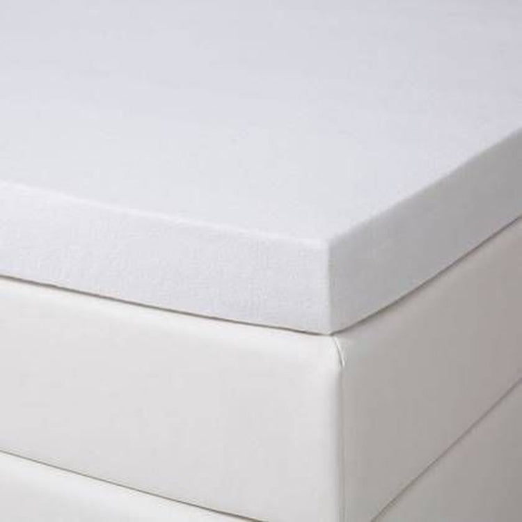 Bedinghouse multifit molleton - 120x200 210 220 - blanc